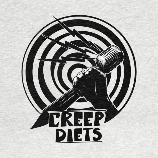 WPFR CREEP DIETS by PIRATE FLAG RADIO WPFR